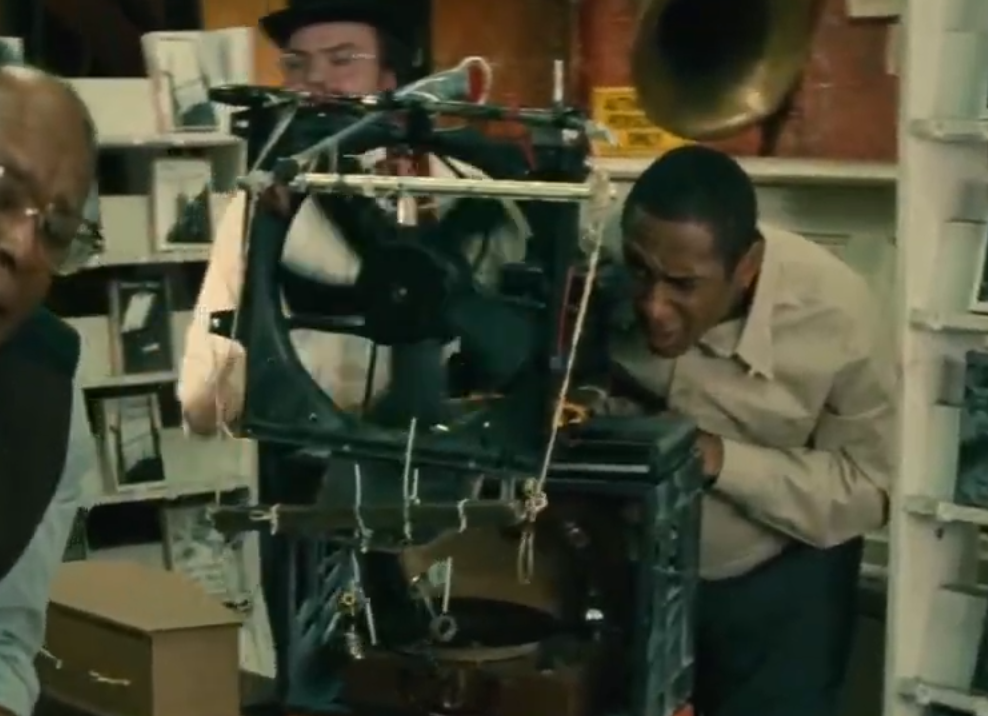 I watched: Be Kind Rewind