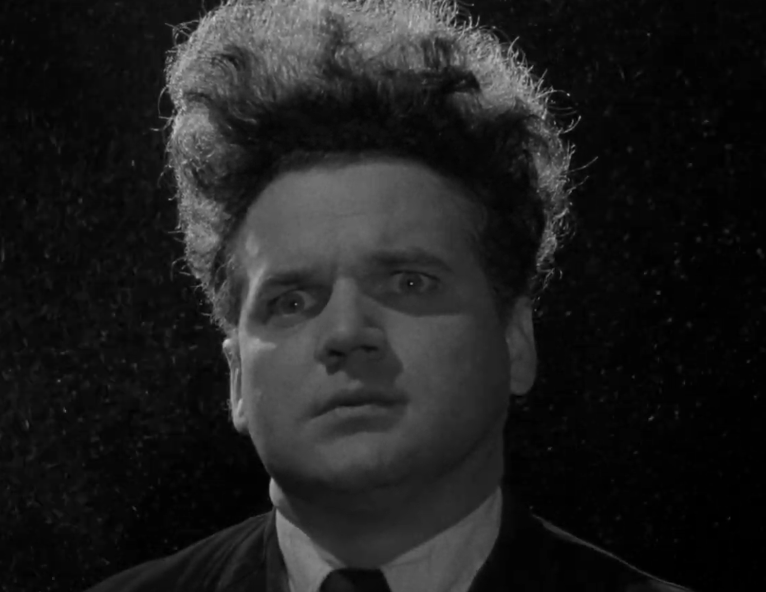 I watched: Eraserhead