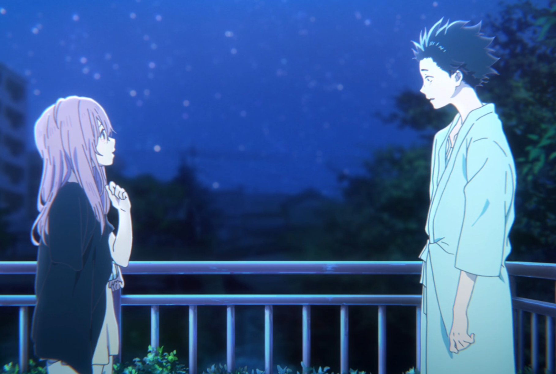 I watched: A Silent Voice