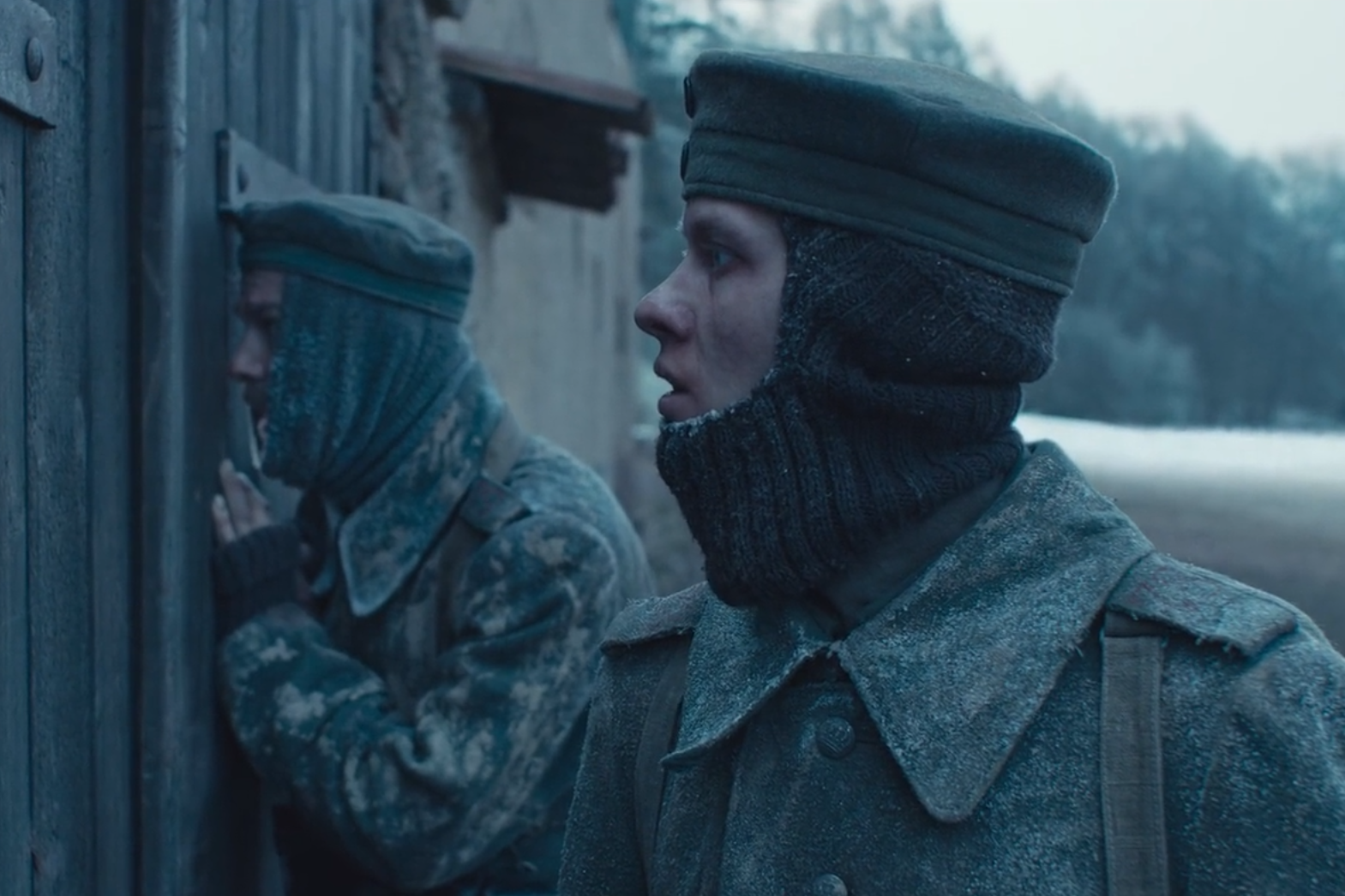 I watched: All Quiet on the Western Front
